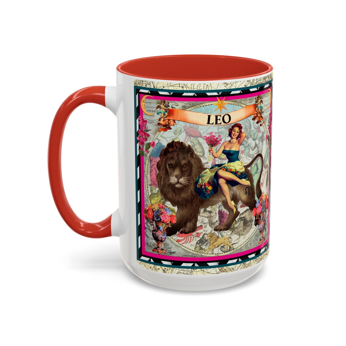 Leo - Coffee Mug (11, 15oz)