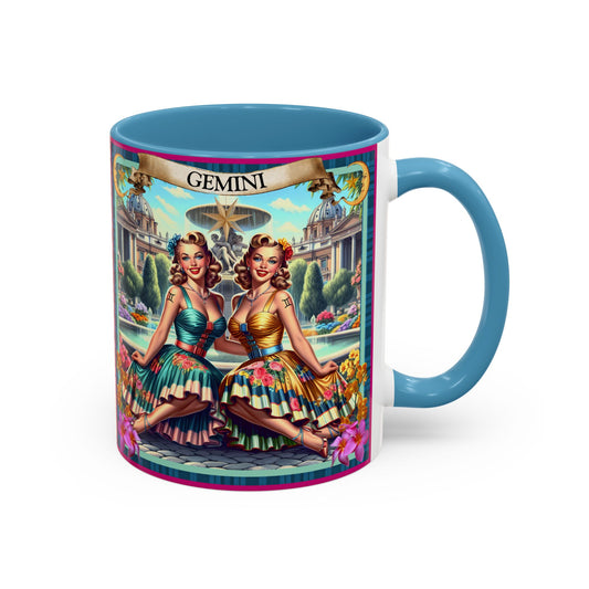 Gemini - Coffee Mug (11, 15oz)