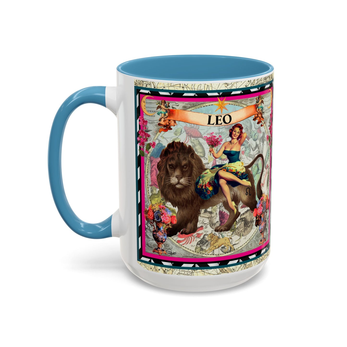 Leo - Coffee Mug (11, 15oz)