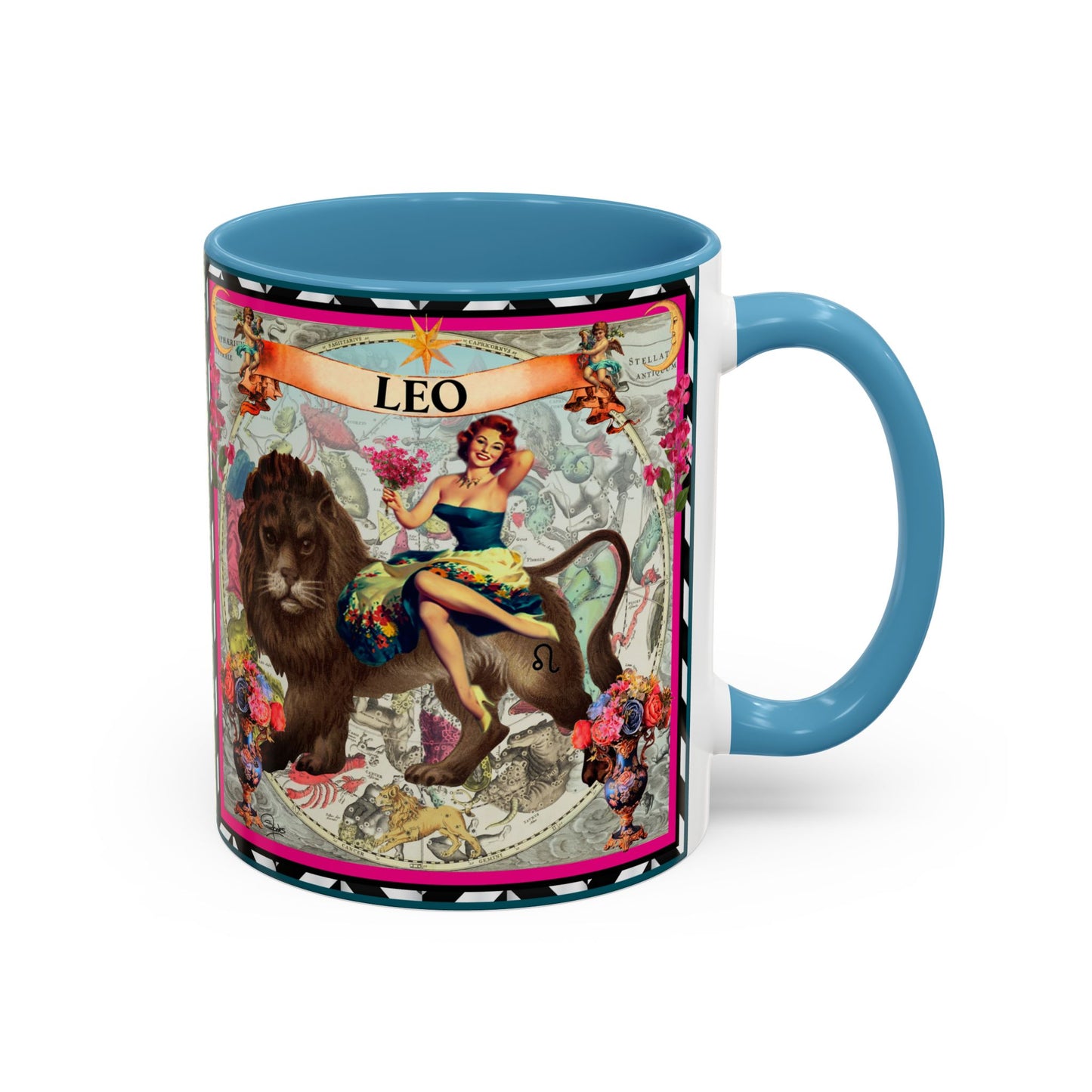 Leo - Coffee Mug (11, 15oz)