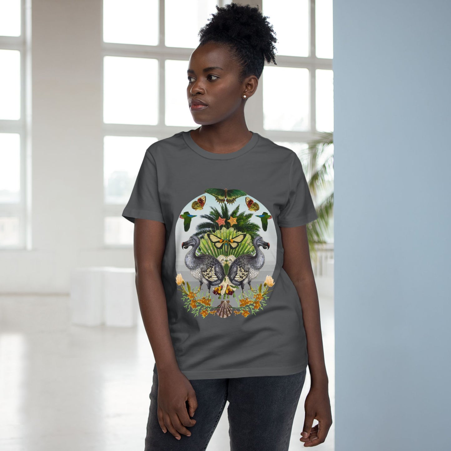 Dodo Paradise - Women’s Tee
