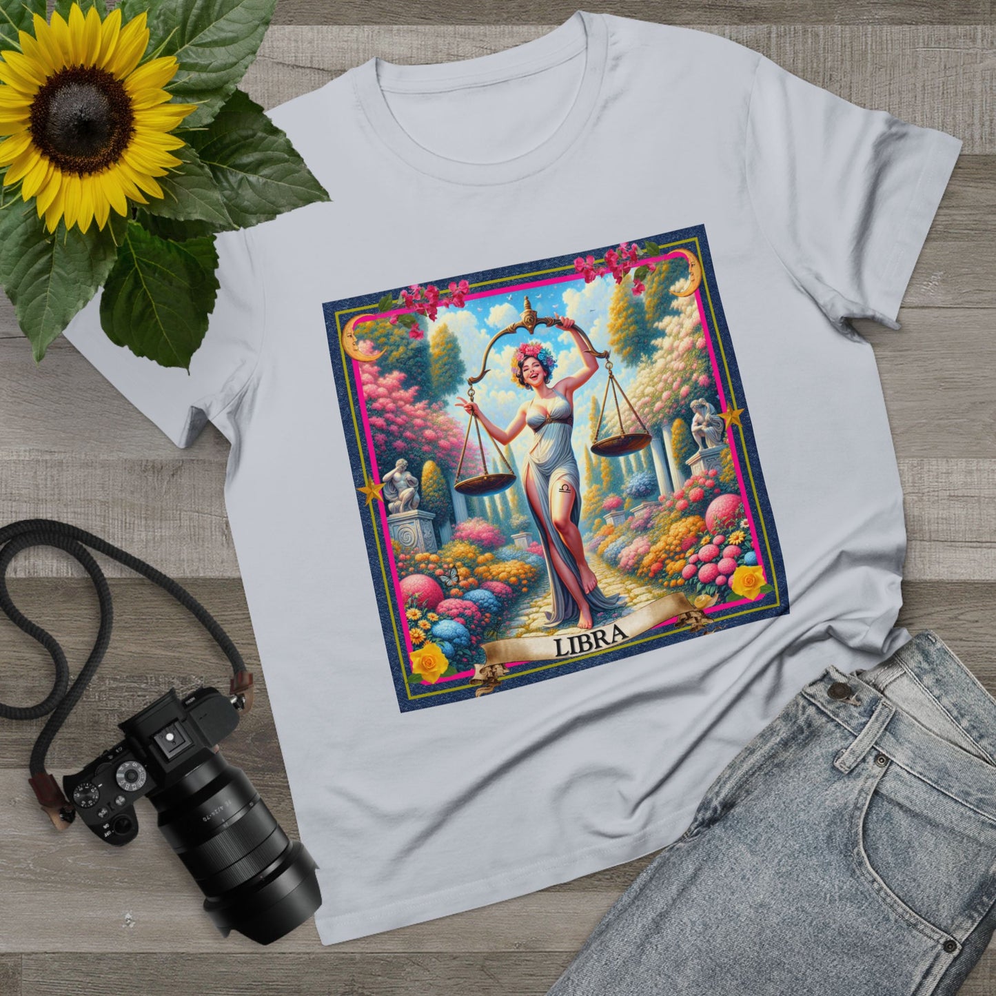 Libra - Women’s Tee
