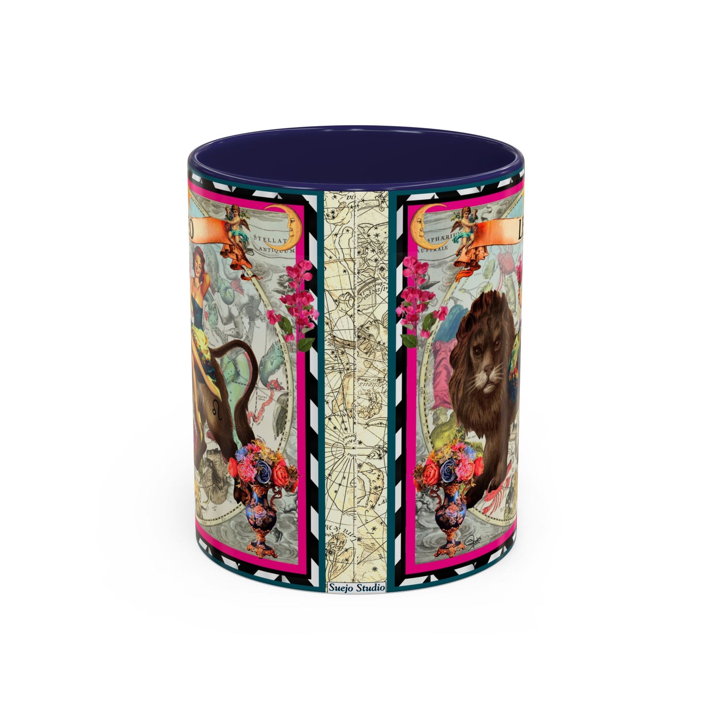 Leo - Coffee Mug (11, 15oz)