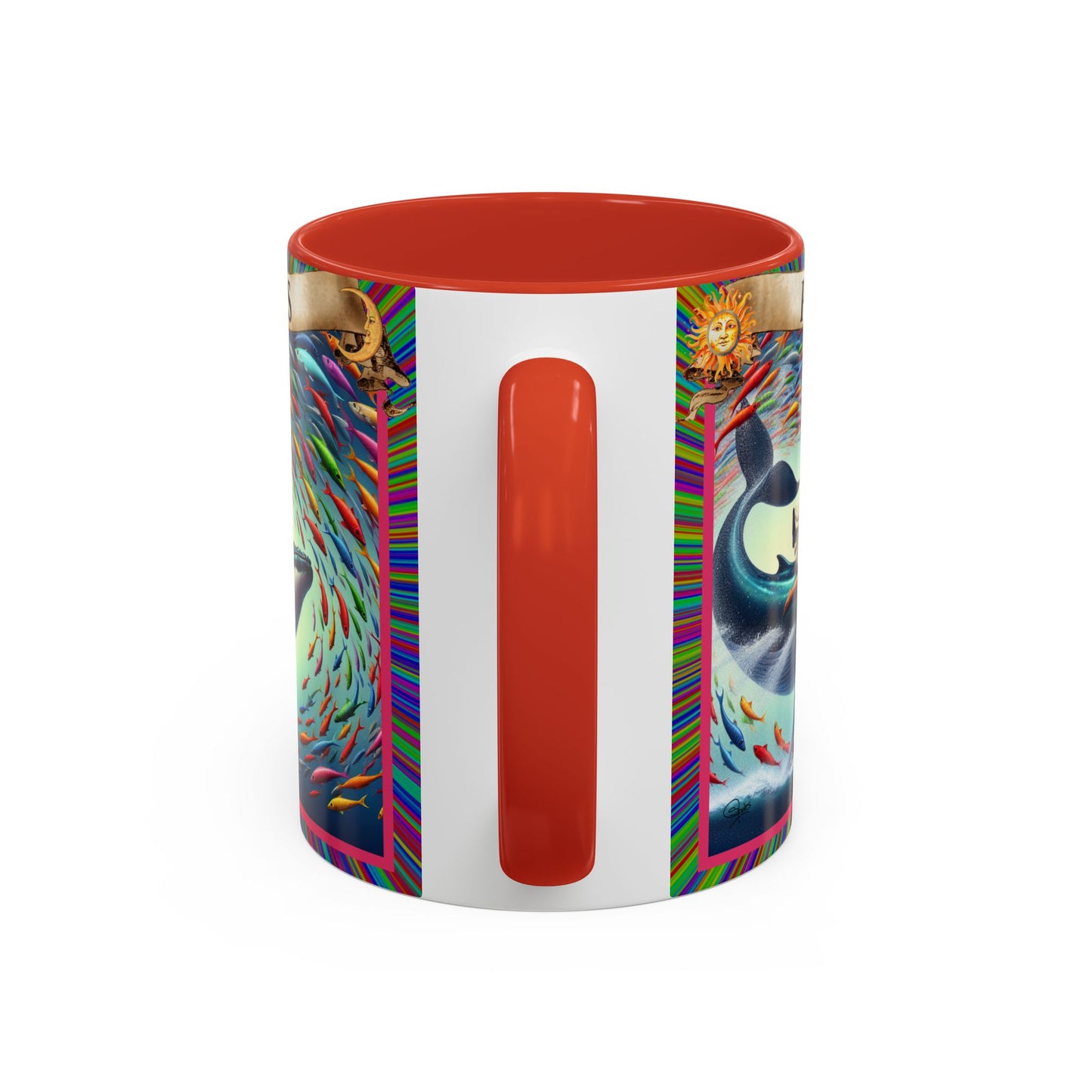 Pisces II - Coffee Mug (11, 15oz)