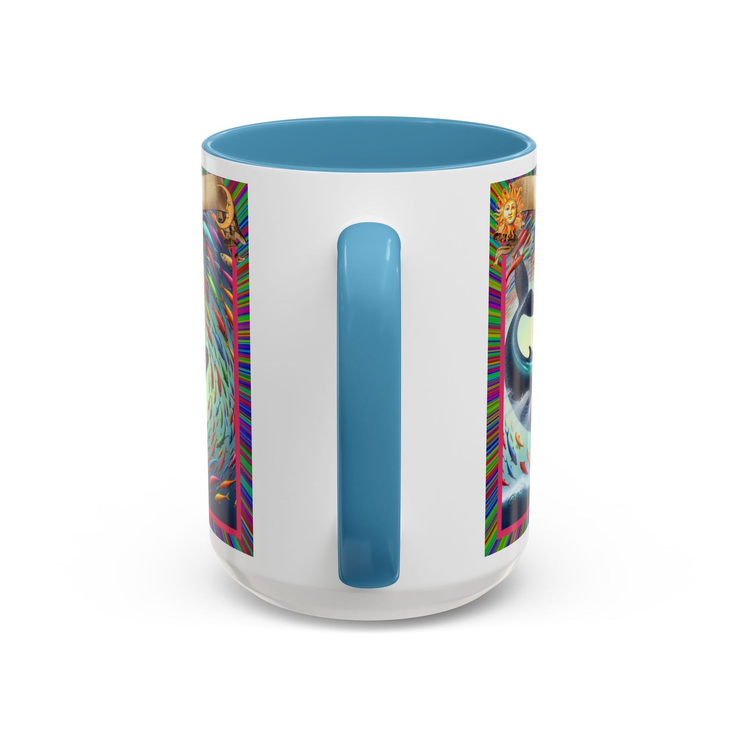 Pisces II - Coffee Mug (11, 15oz)