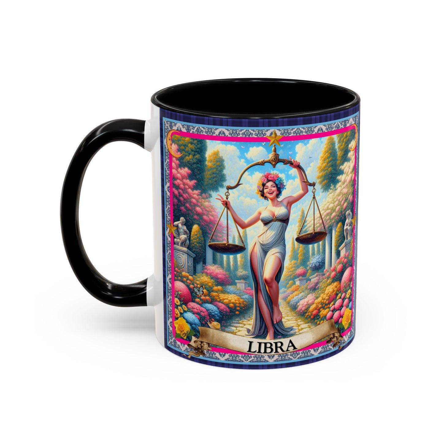 Libra - Coffee Mug (11, 15oz)