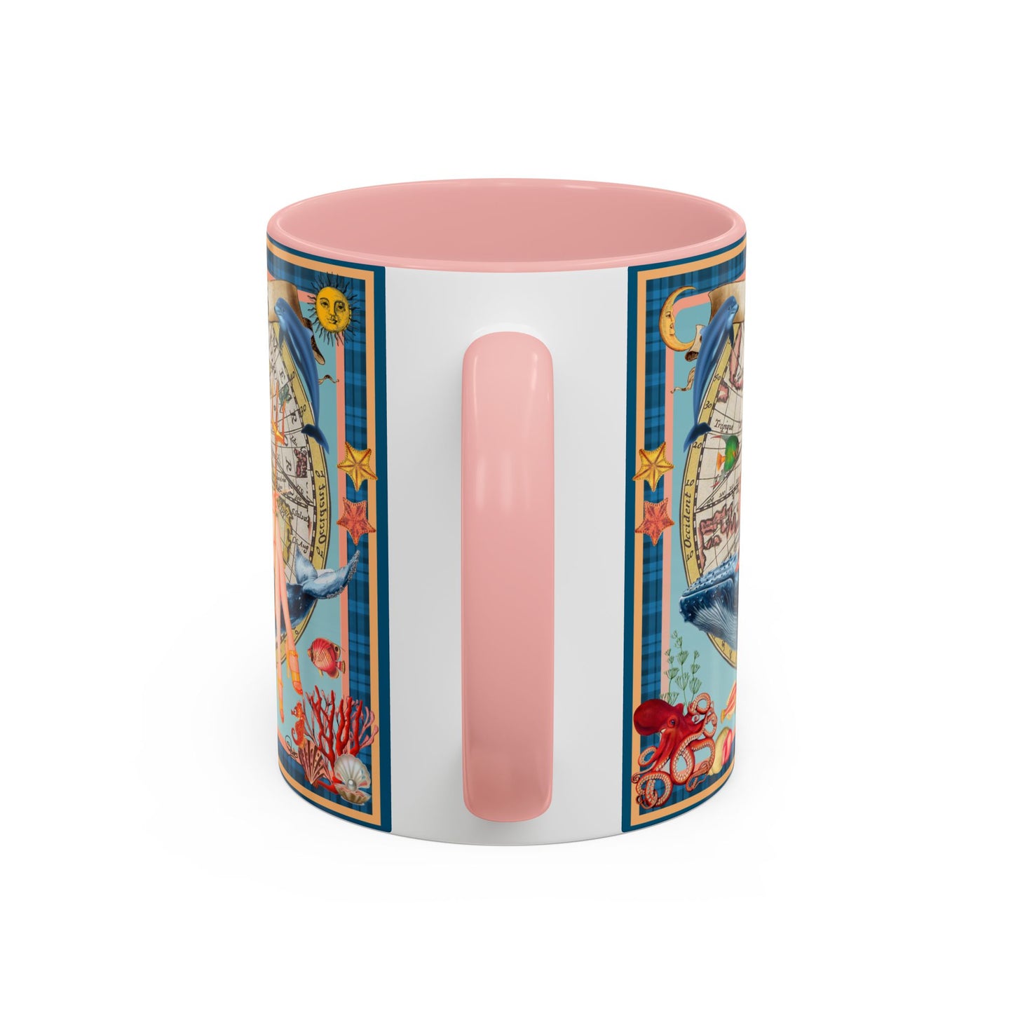 Pisces - Coffee Mug (11, 15oz)