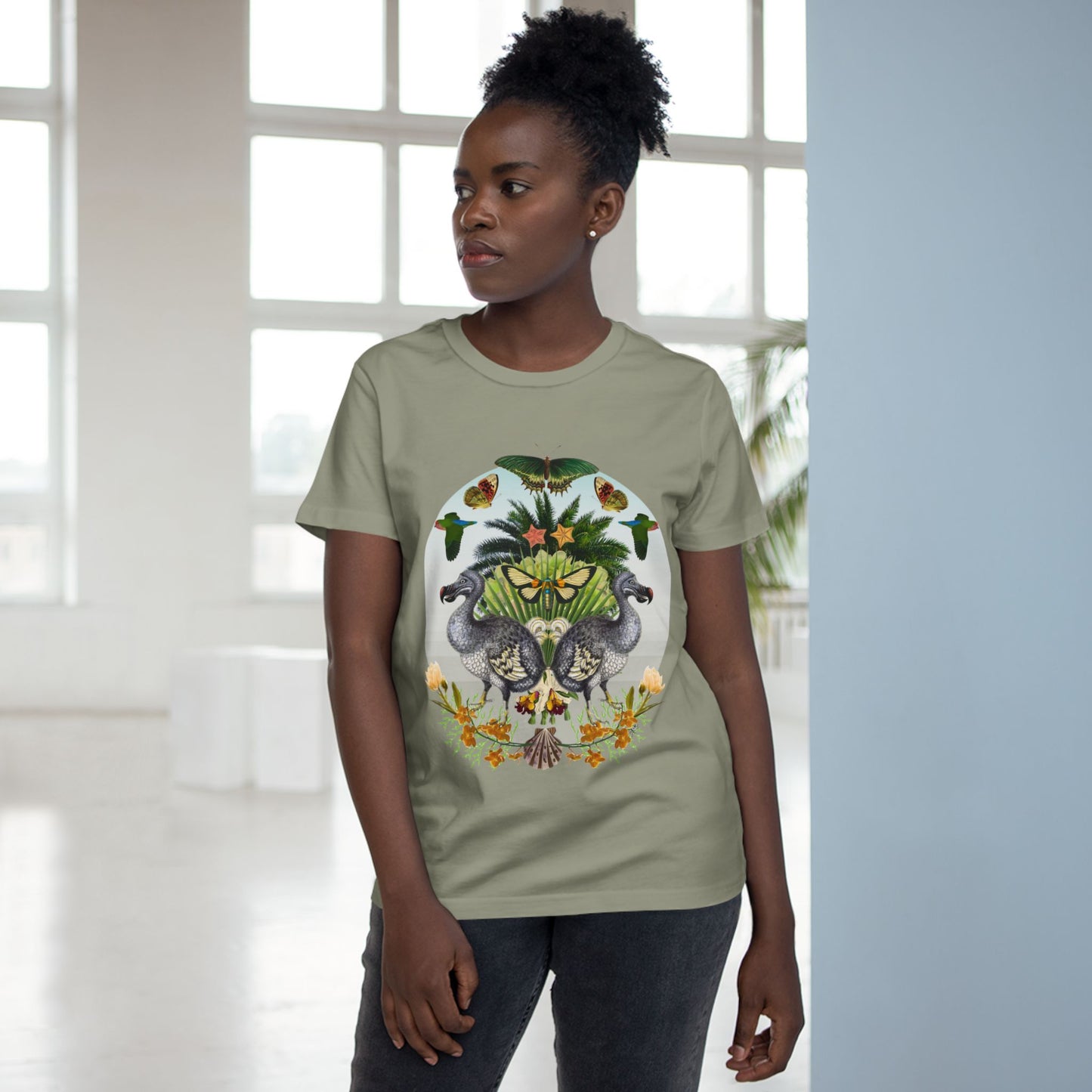 Dodo Paradise - Women’s Tee