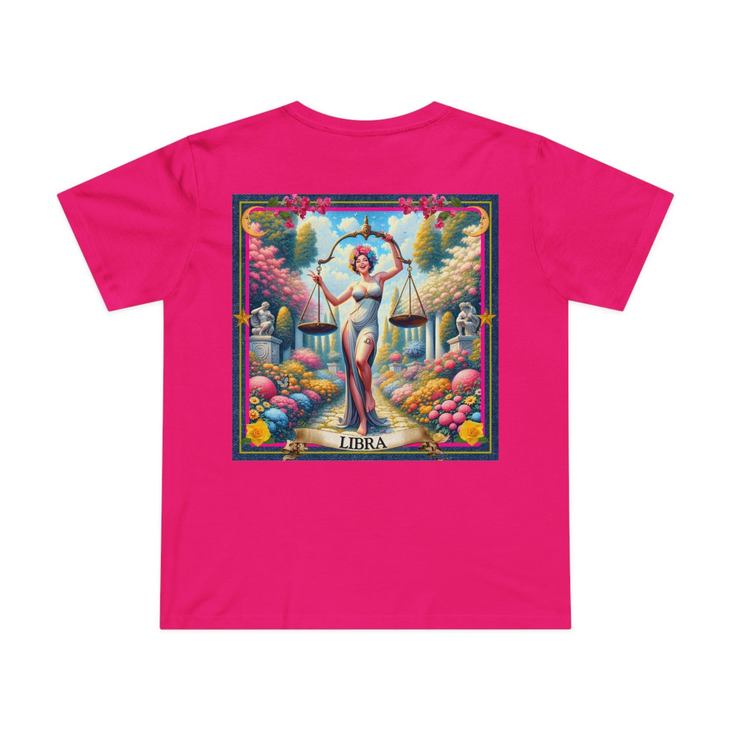 Libra - Women’s Tee