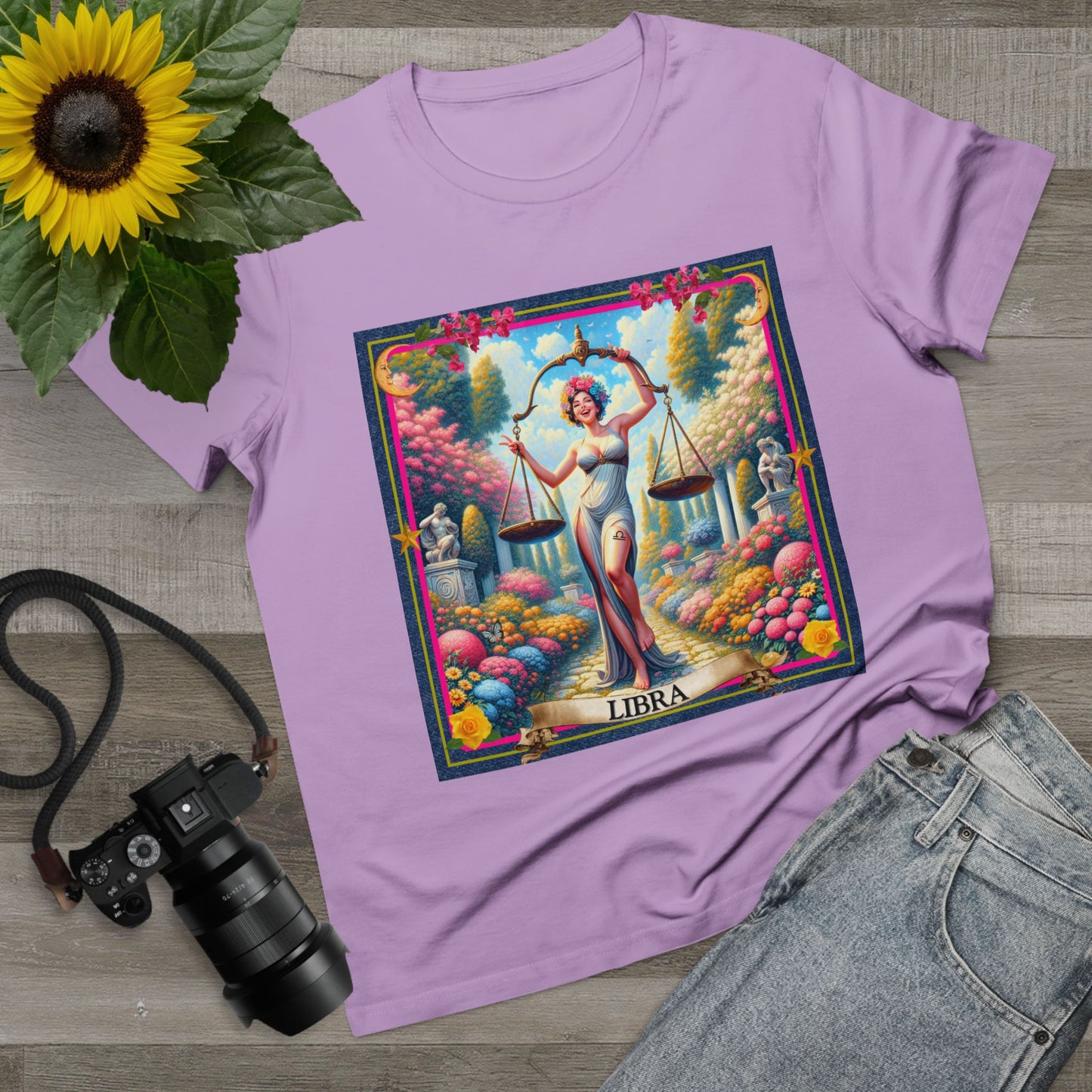 Libra - Women’s Tee
