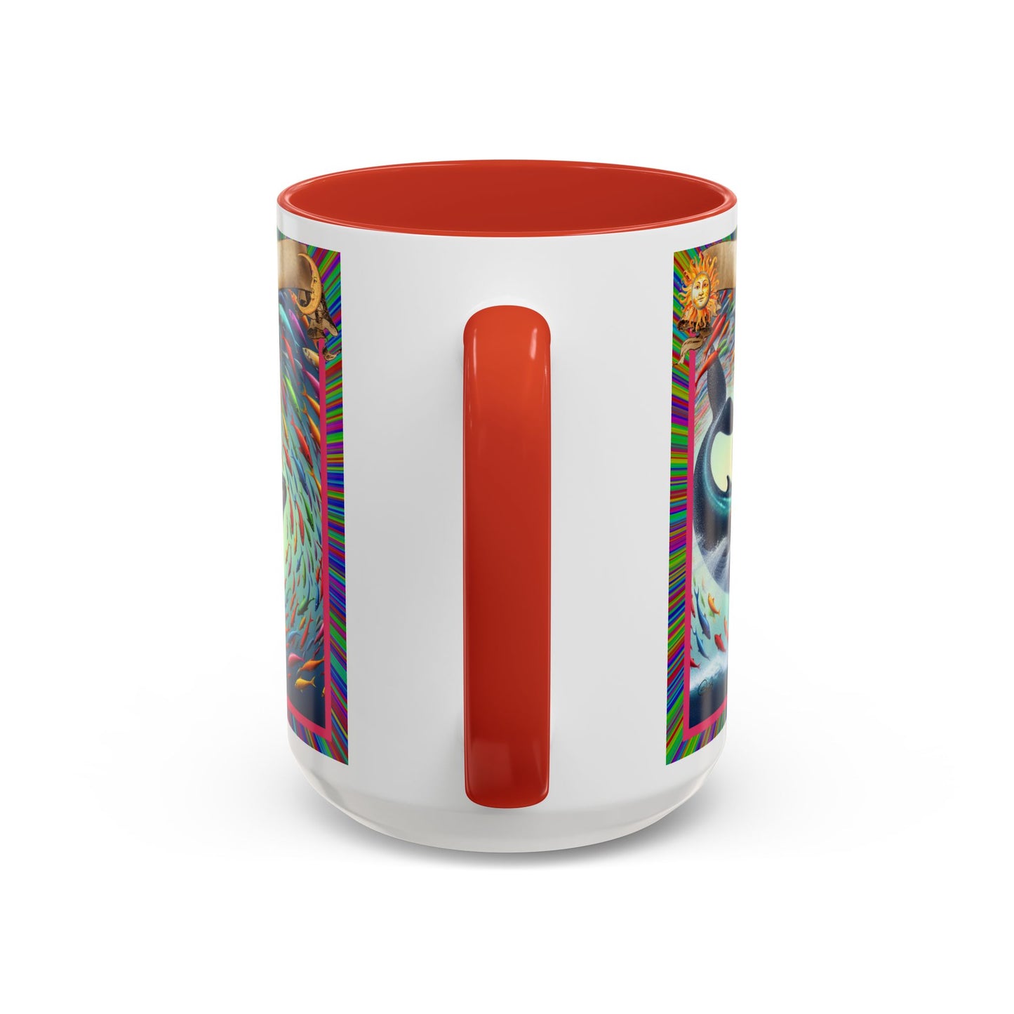Pisces II - Coffee Mug (11, 15oz)