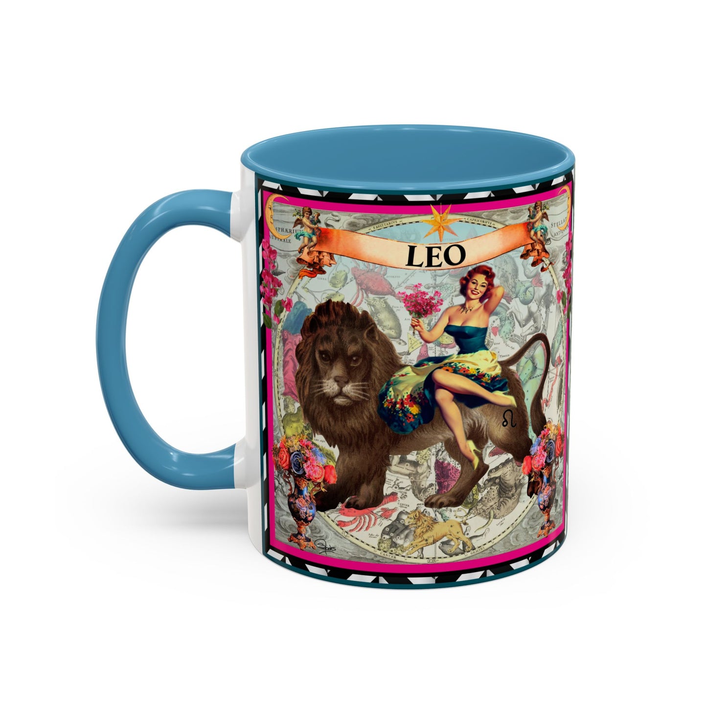Leo - Coffee Mug (11, 15oz)
