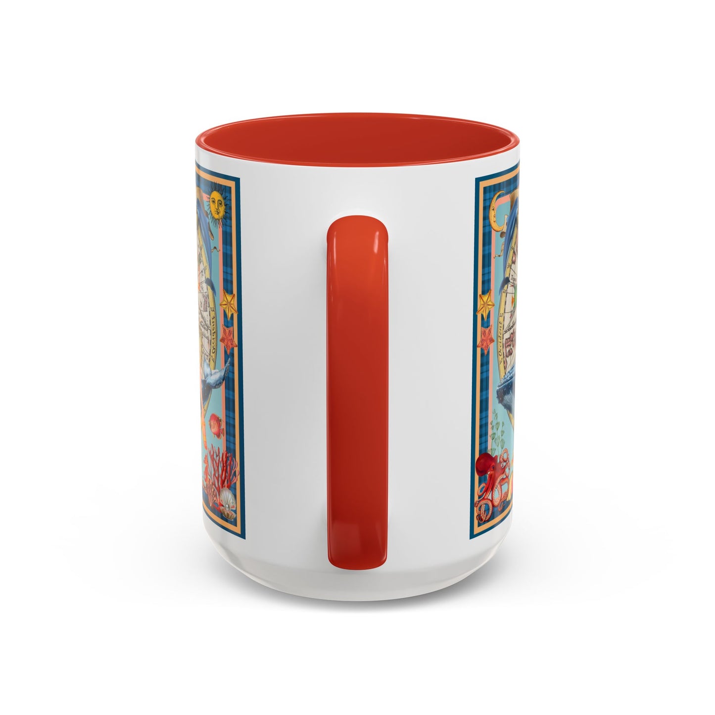 Pisces - Coffee Mug (11, 15oz)