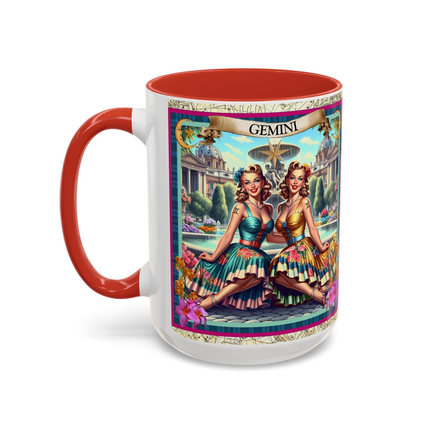 Gemini - Coffee Mug (11, 15oz)