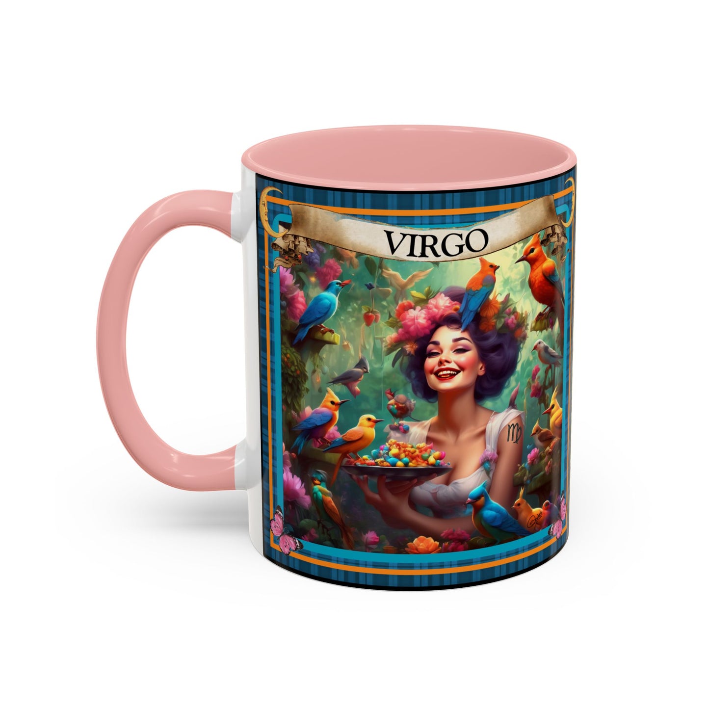 Virgo - Coffee Mug (11, 15oz)