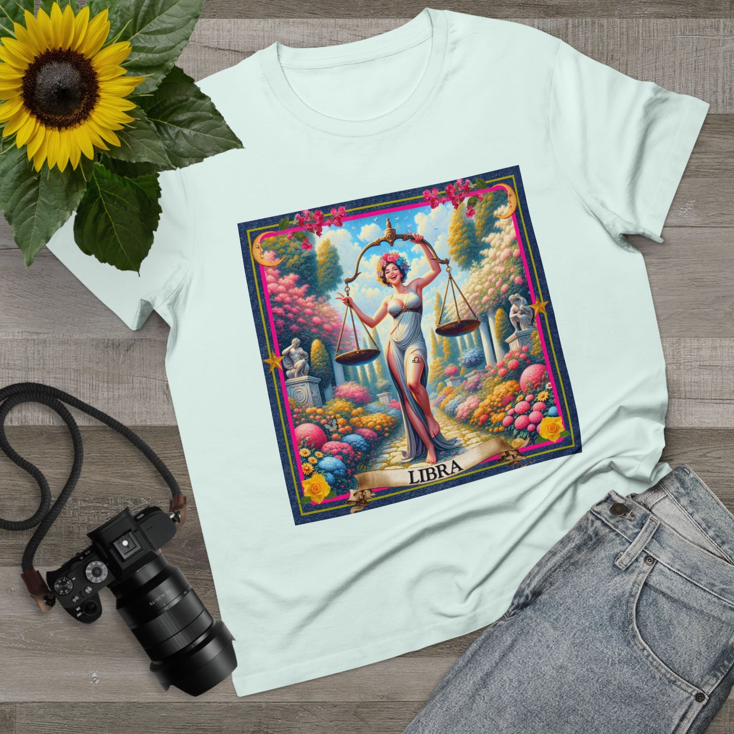 Libra - Women’s Tee