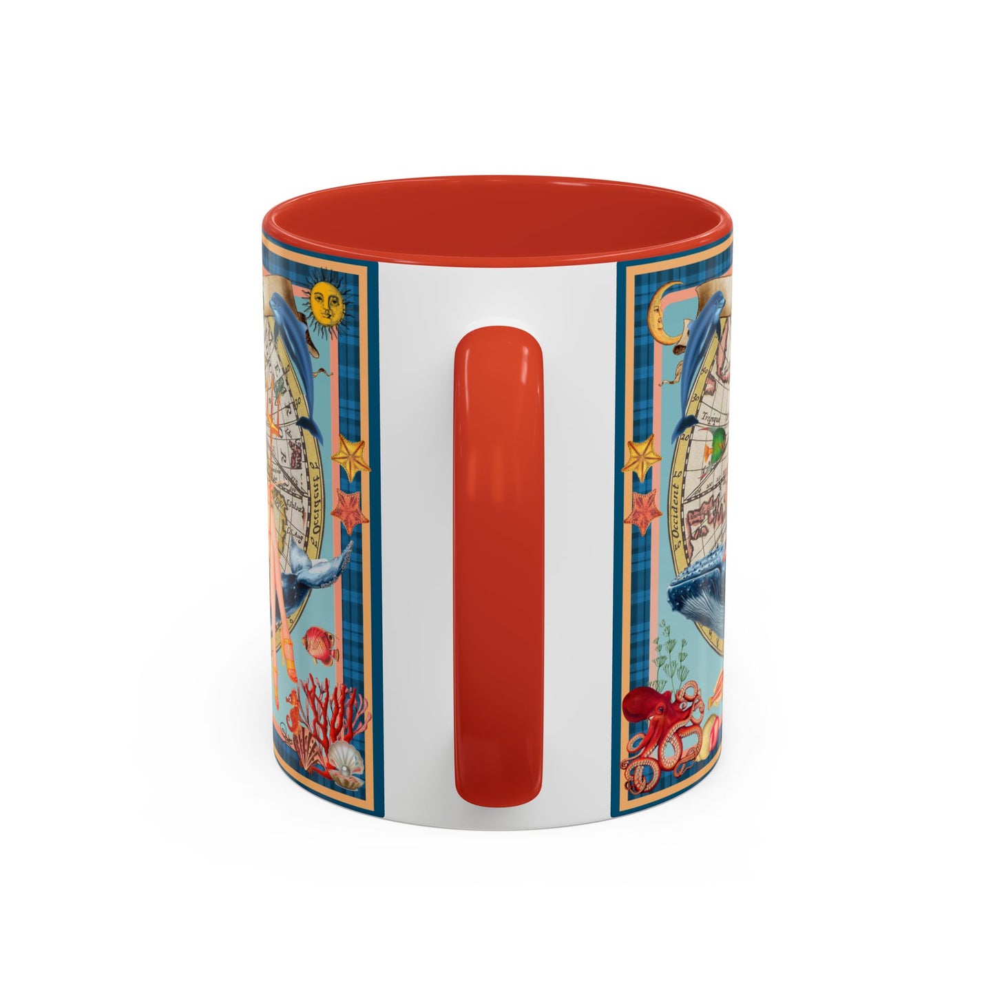 Pisces - Coffee Mug (11, 15oz)