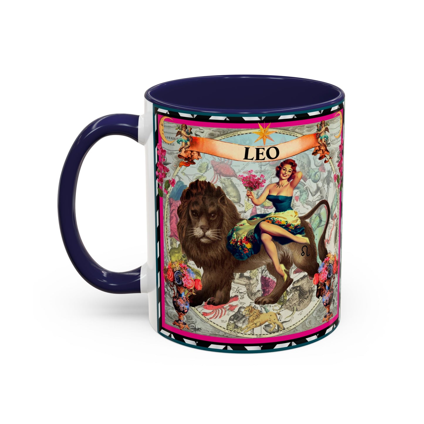 Leo - Coffee Mug (11, 15oz)