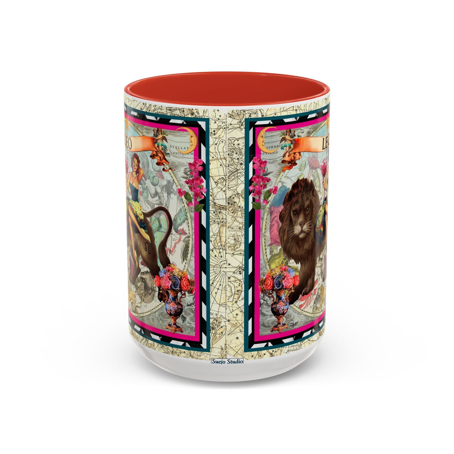 Leo - Coffee Mug (11, 15oz)