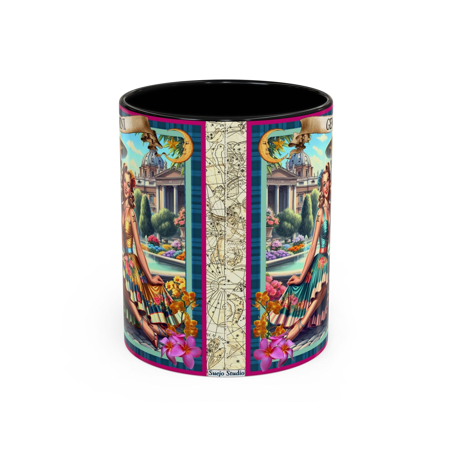 Gemini - Coffee Mug (11, 15oz)