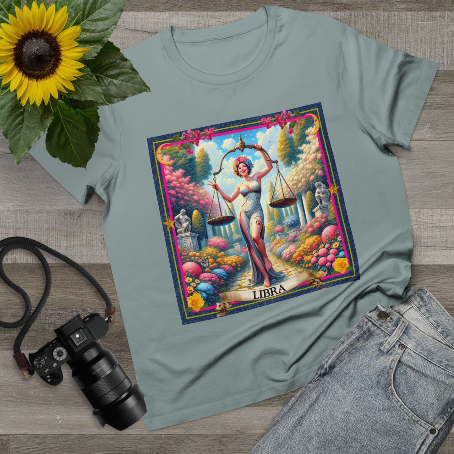 Libra - Women’s Tee