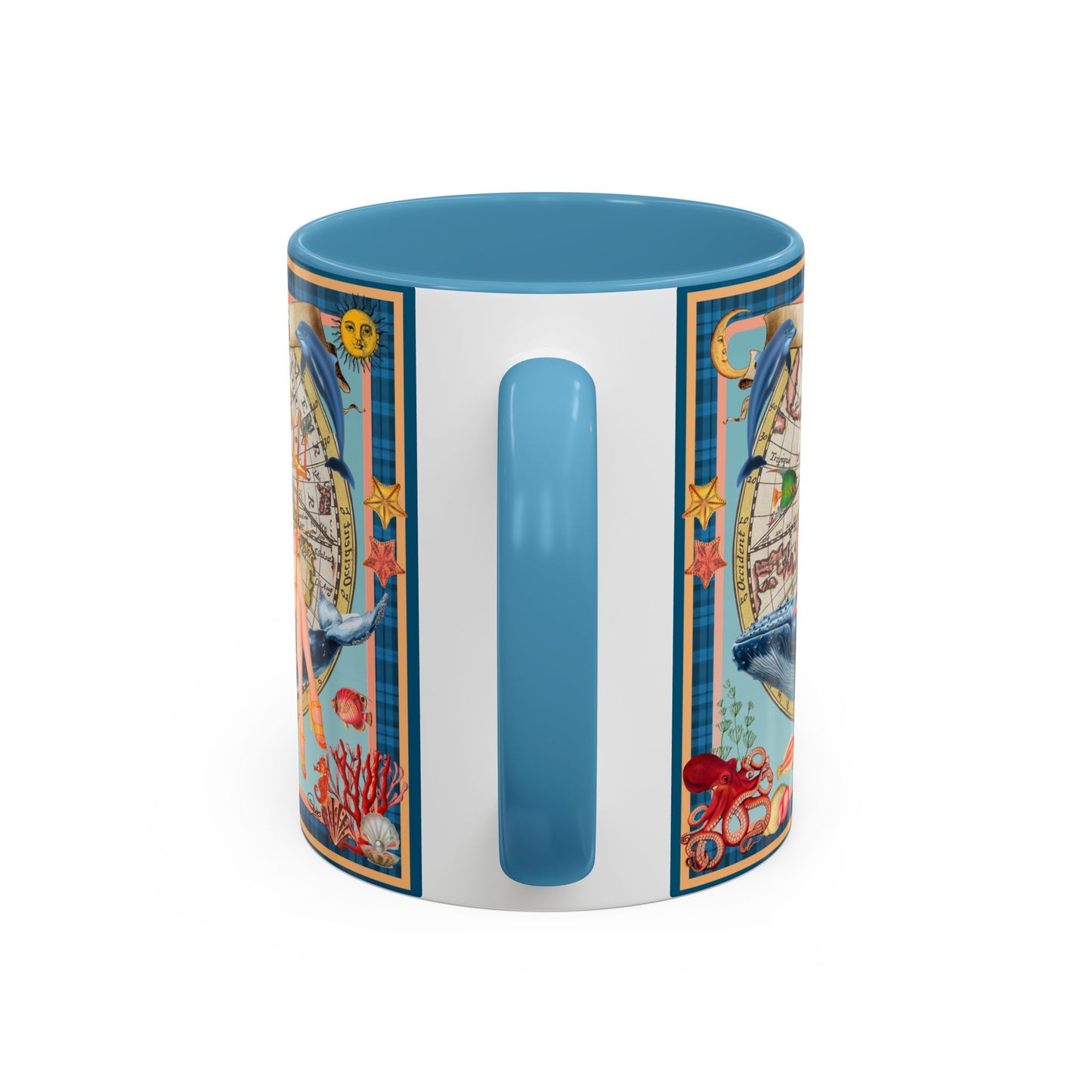 Pisces - Coffee Mug (11, 15oz)