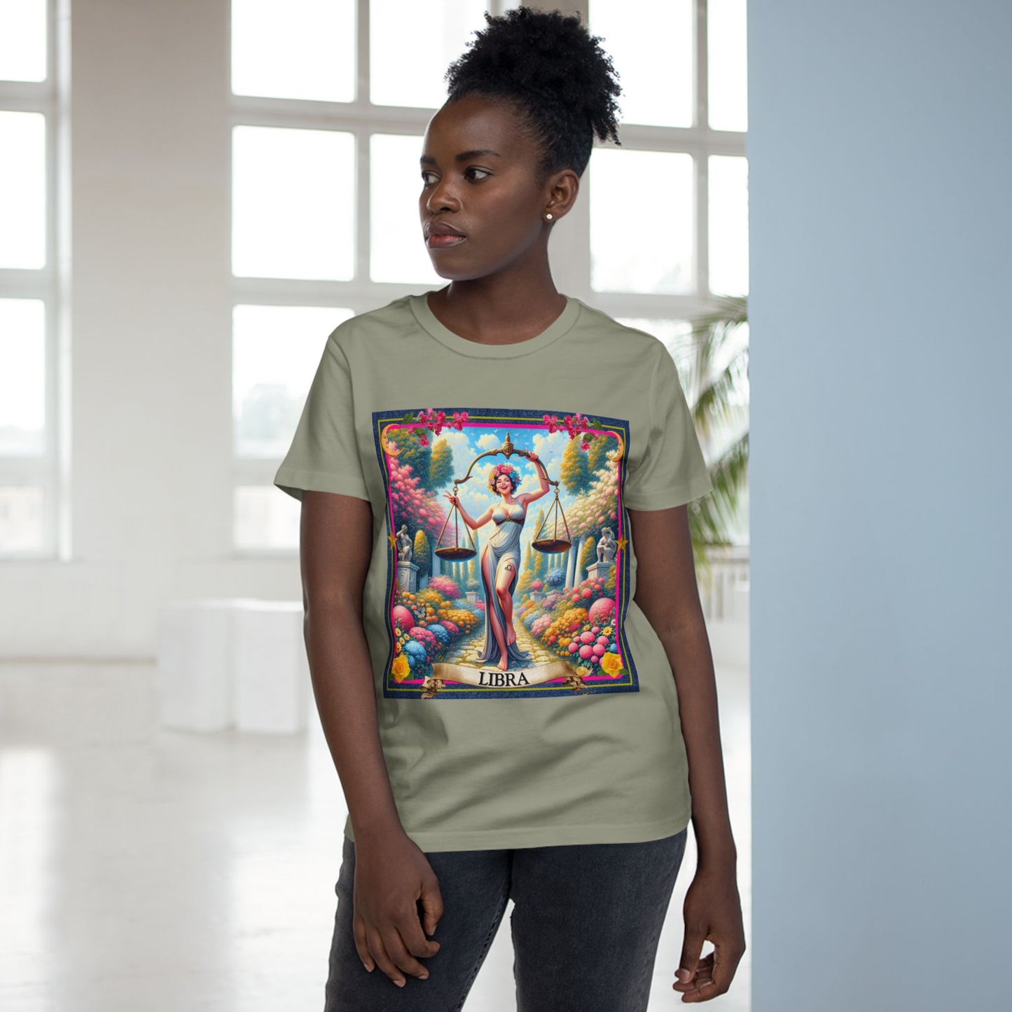 Libra - Women’s Tee