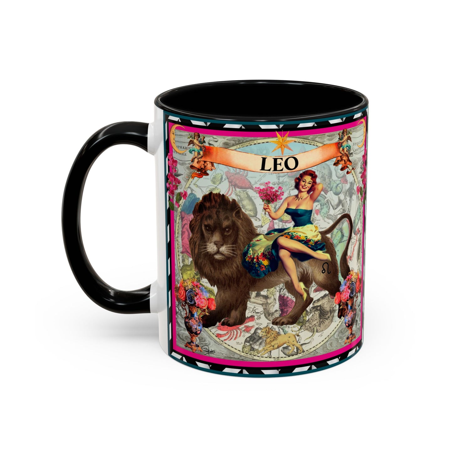 Leo - Coffee Mug (11, 15oz)