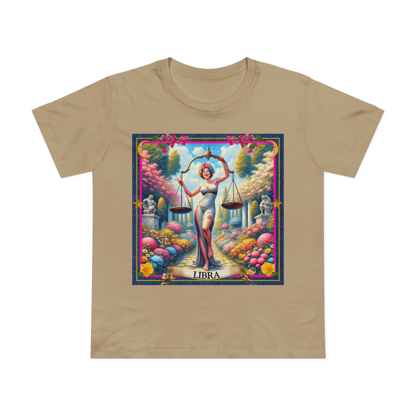 Libra - Women’s Tee