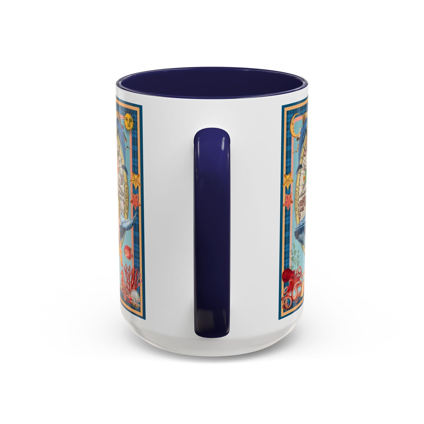 Pisces - Coffee Mug (11, 15oz)