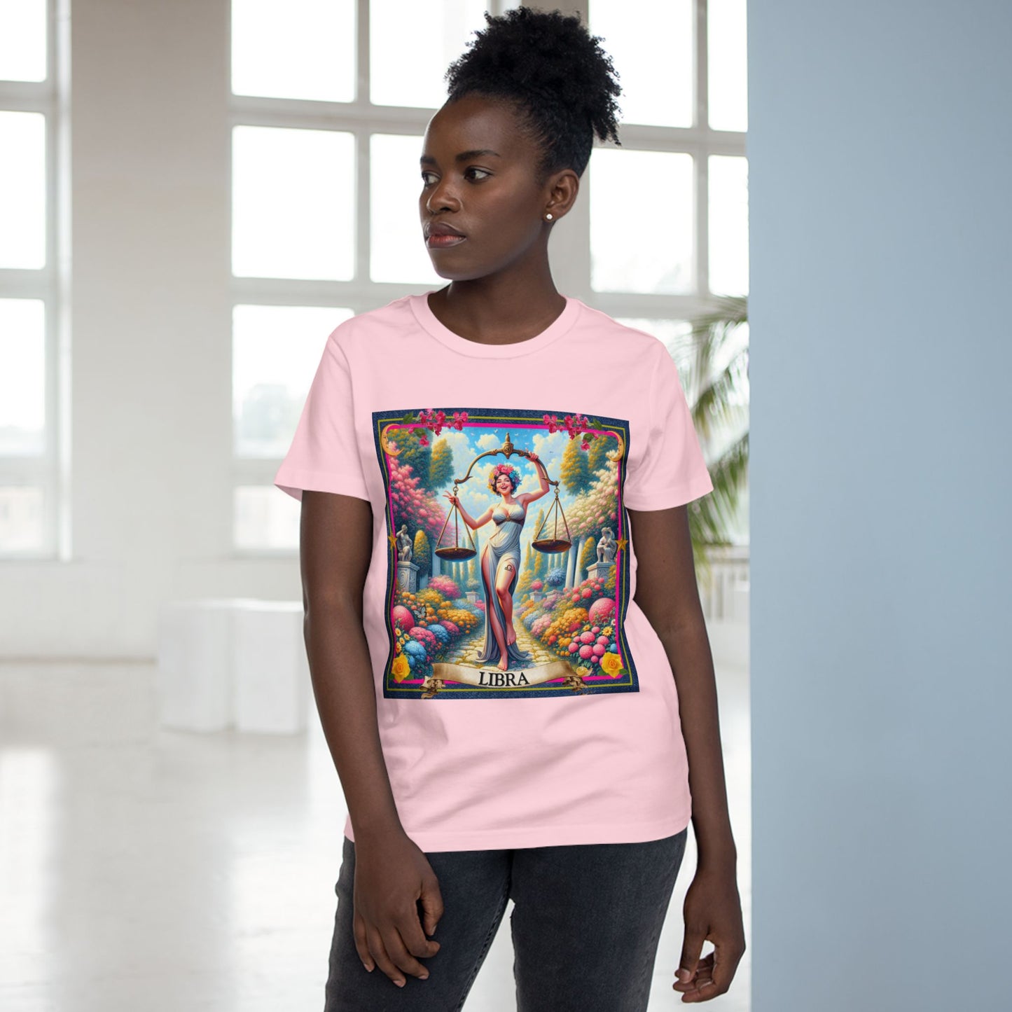 Libra - Women’s Tee