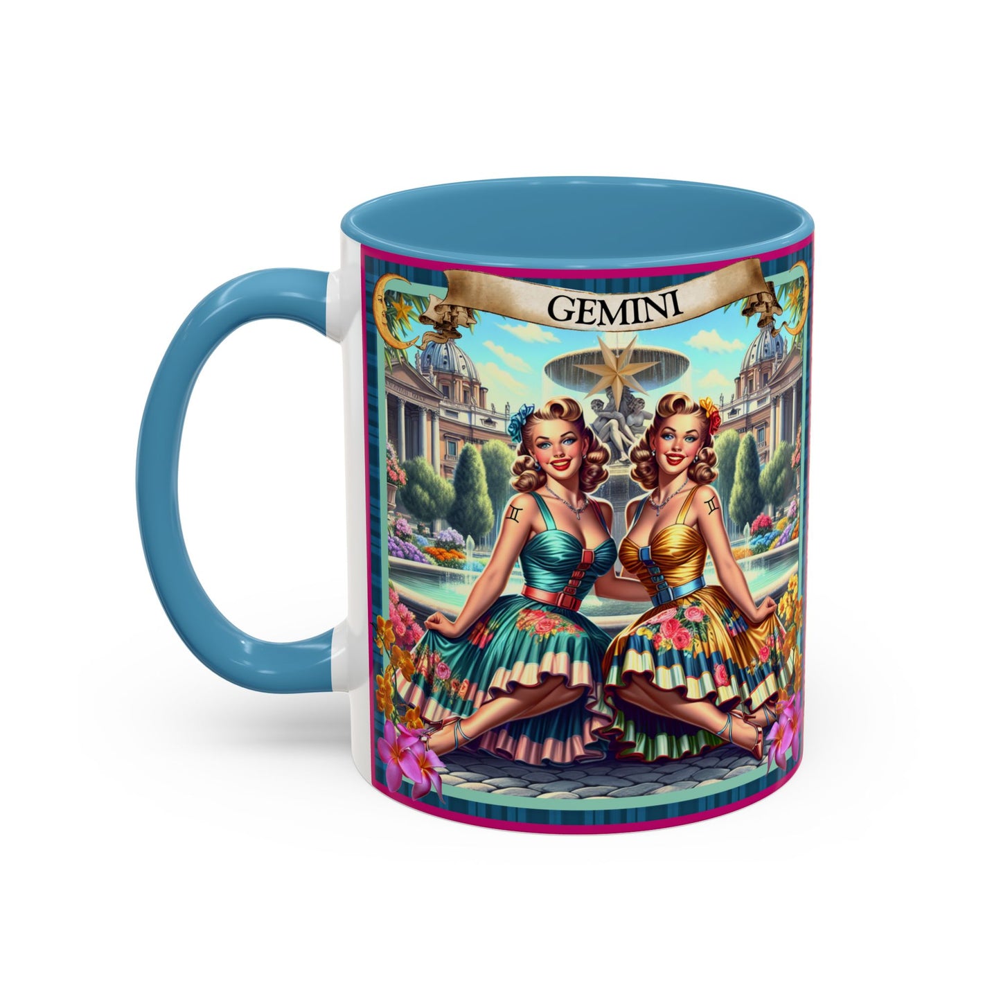Gemini - Coffee Mug (11, 15oz)