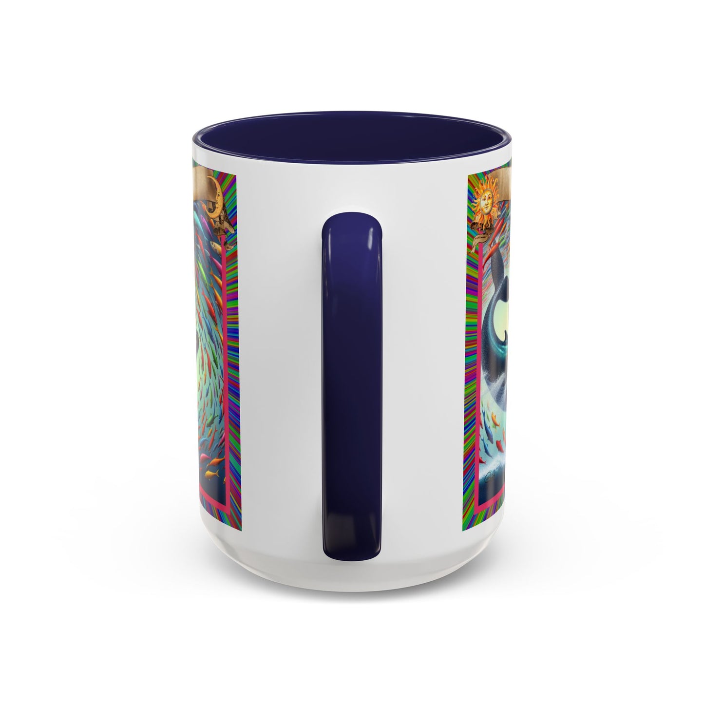 Pisces II - Coffee Mug (11, 15oz)