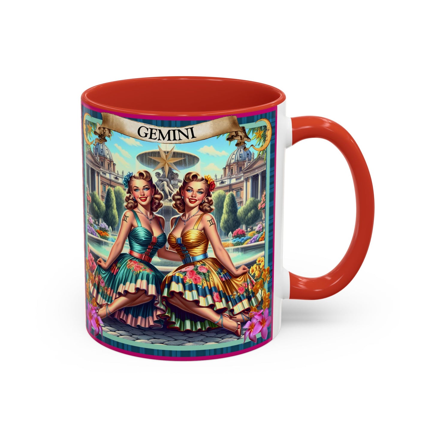 Gemini - Coffee Mug (11, 15oz)
