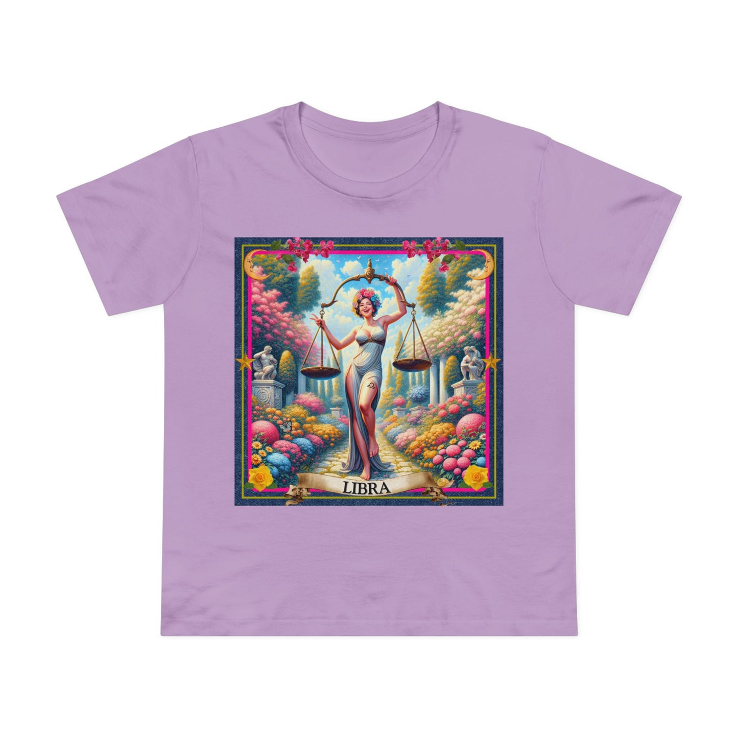 Libra - Women’s Tee