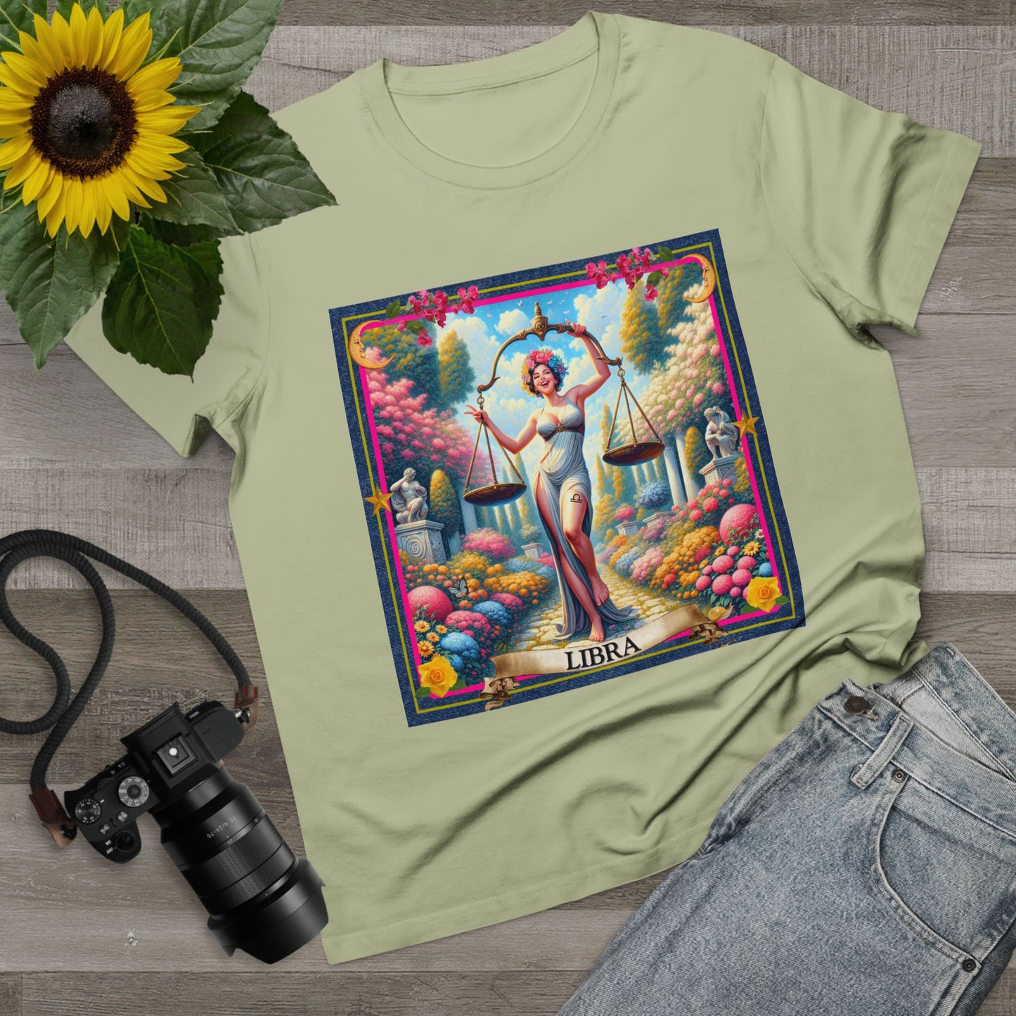 Libra - Women’s Tee