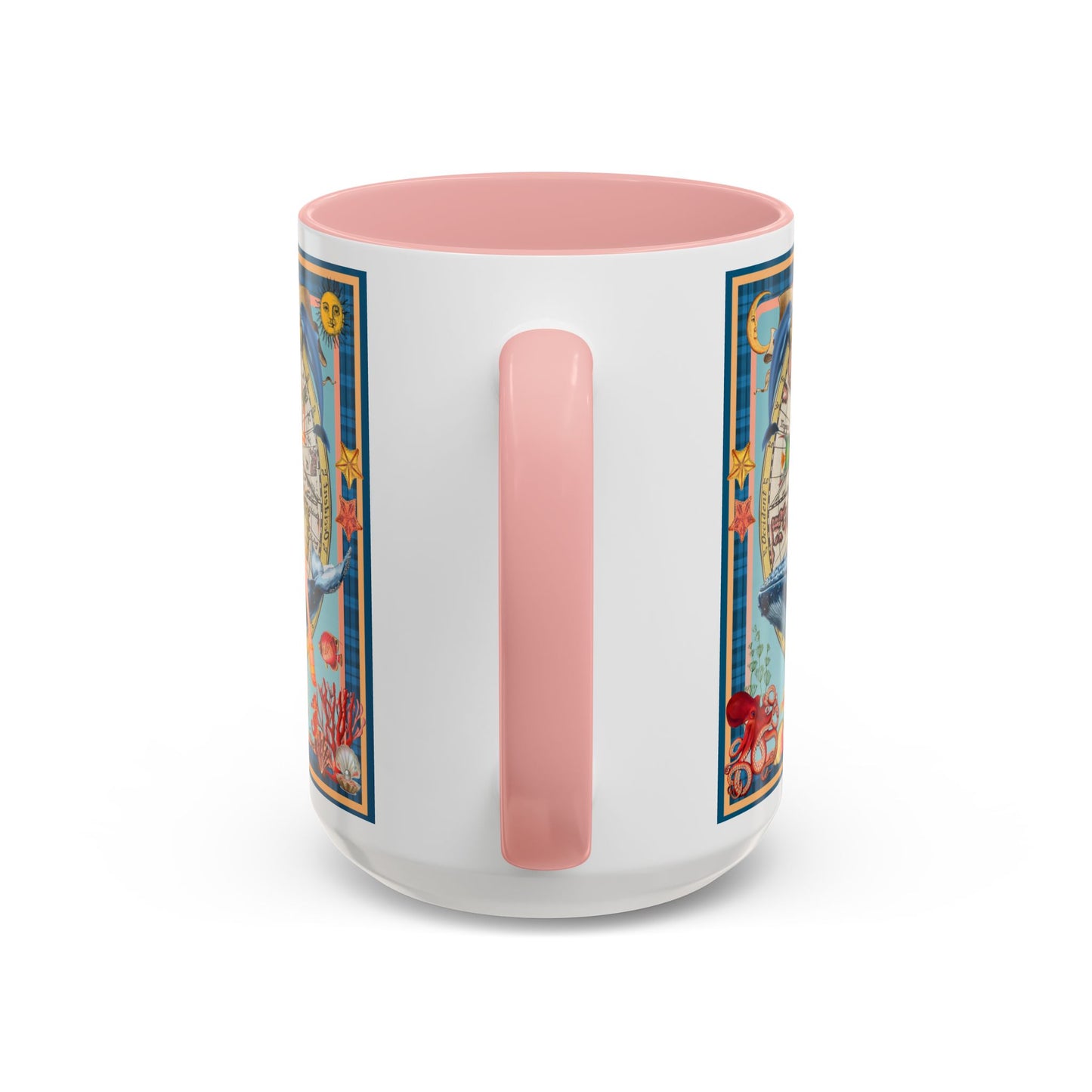 Pisces - Coffee Mug (11, 15oz)