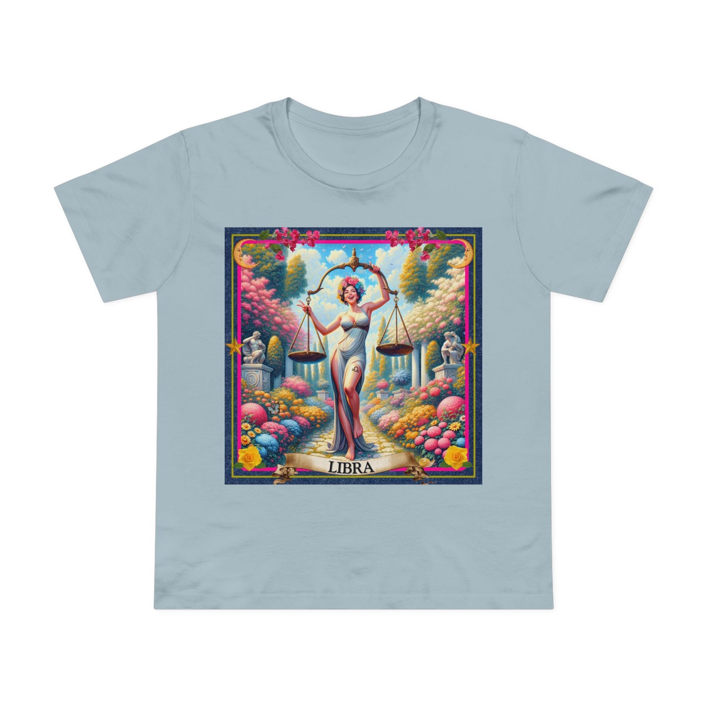Libra - Women’s Tee