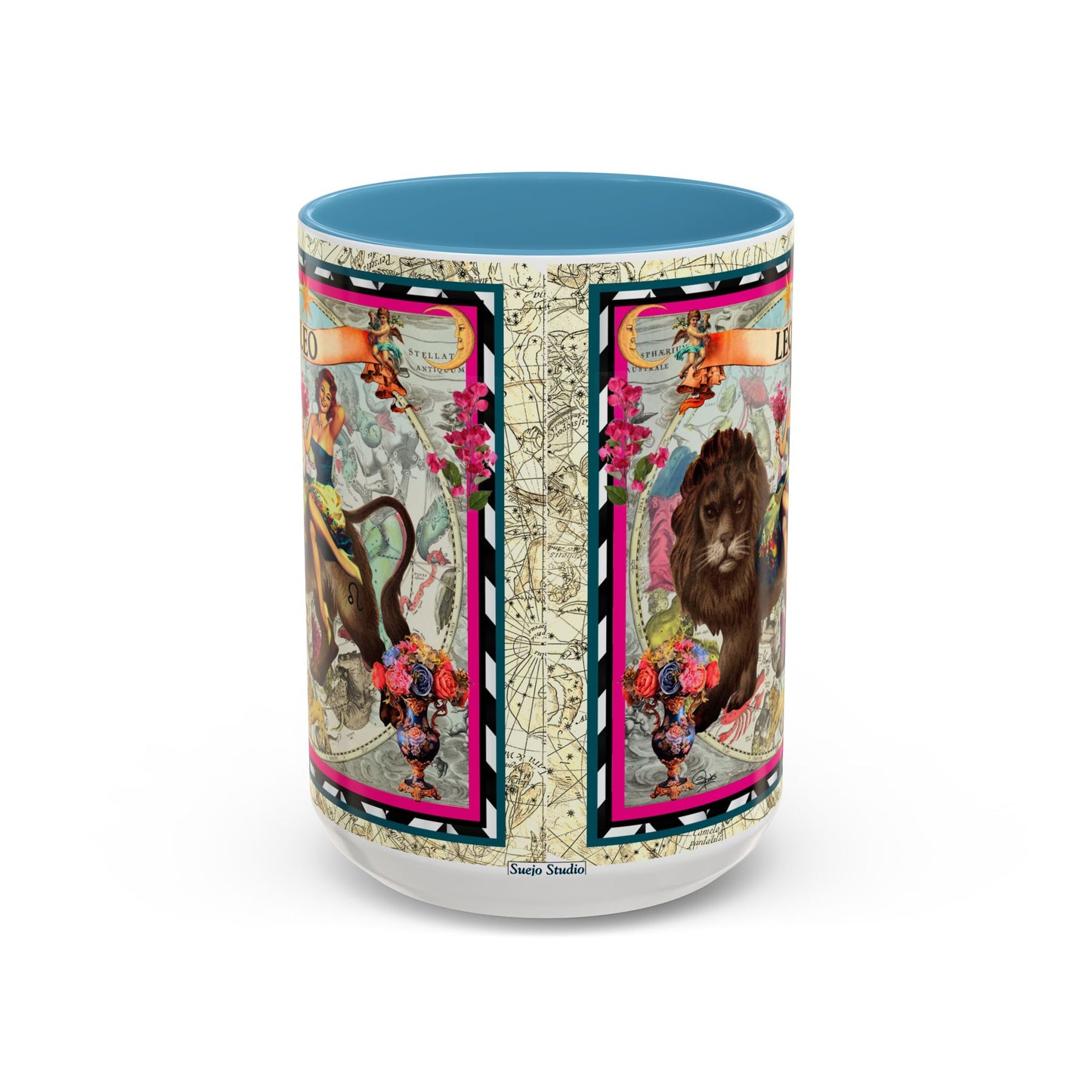 Leo - Coffee Mug (11, 15oz)