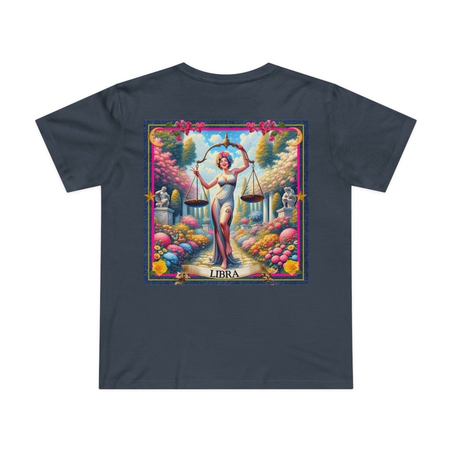 Libra - Women’s Tee