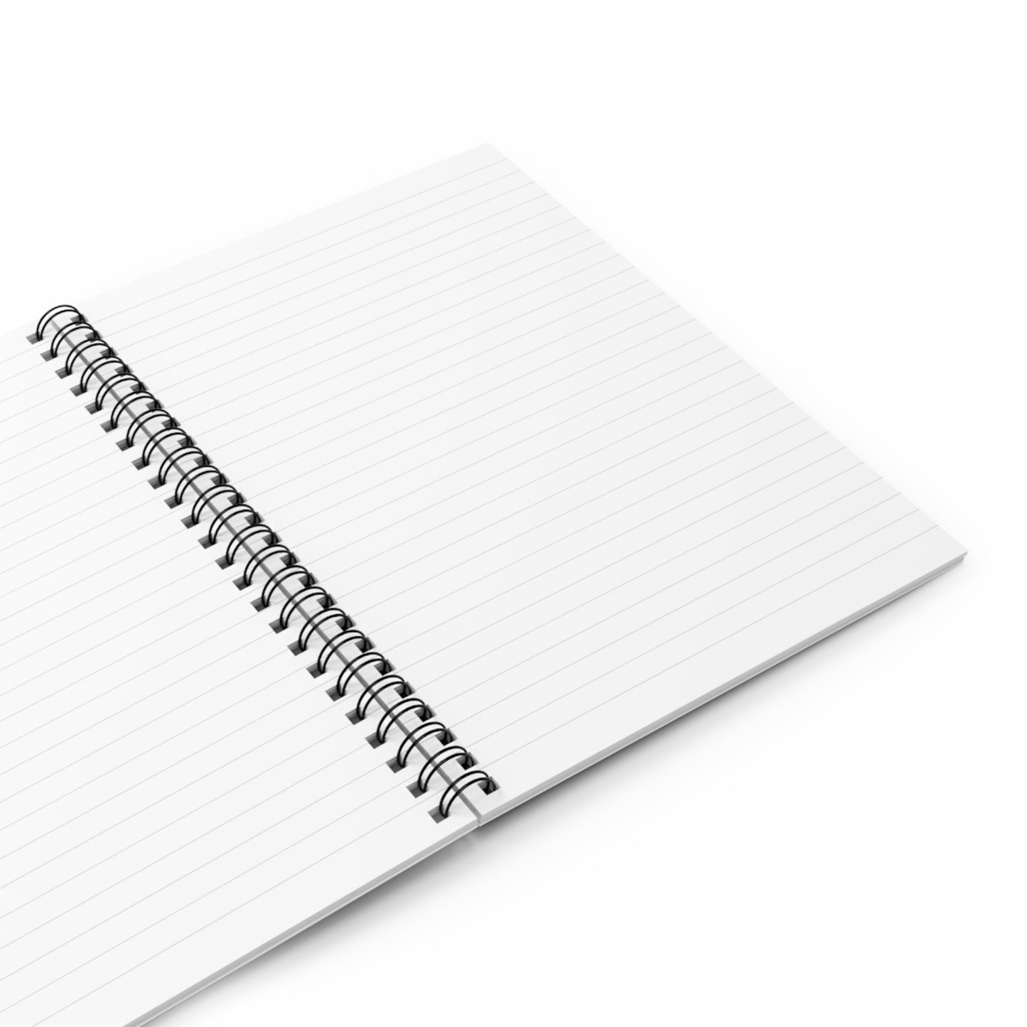 Nature Notebook - Ruled Line with Butterflies and Tropical Birds