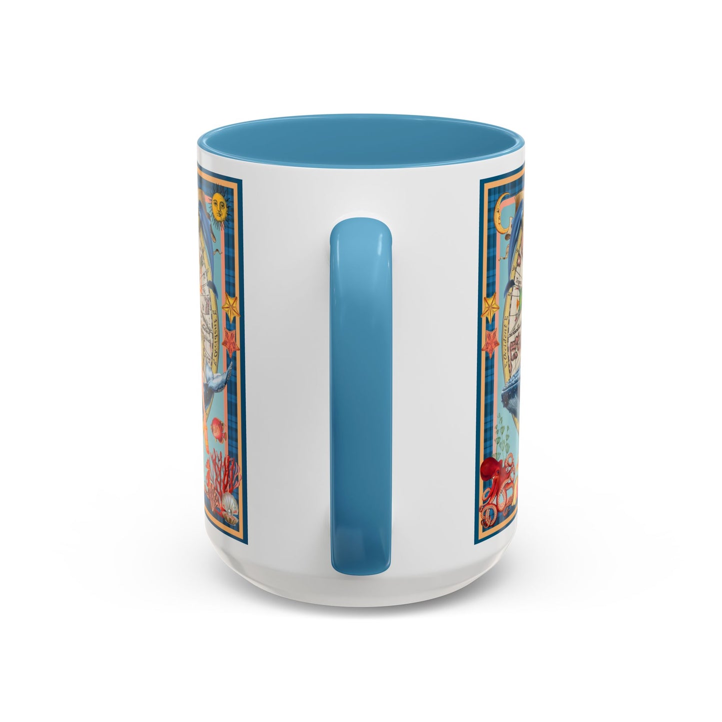 Pisces - Coffee Mug (11, 15oz)