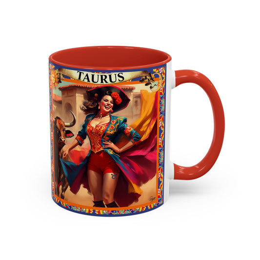 Taurus - Coffee Mug (11, 15oz)