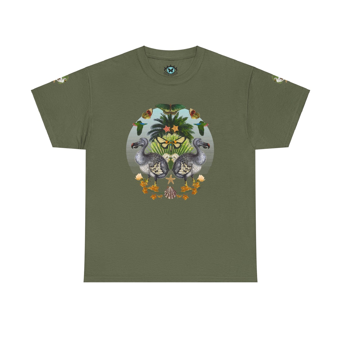 Dodo Paradise - Unisex T-Shirt