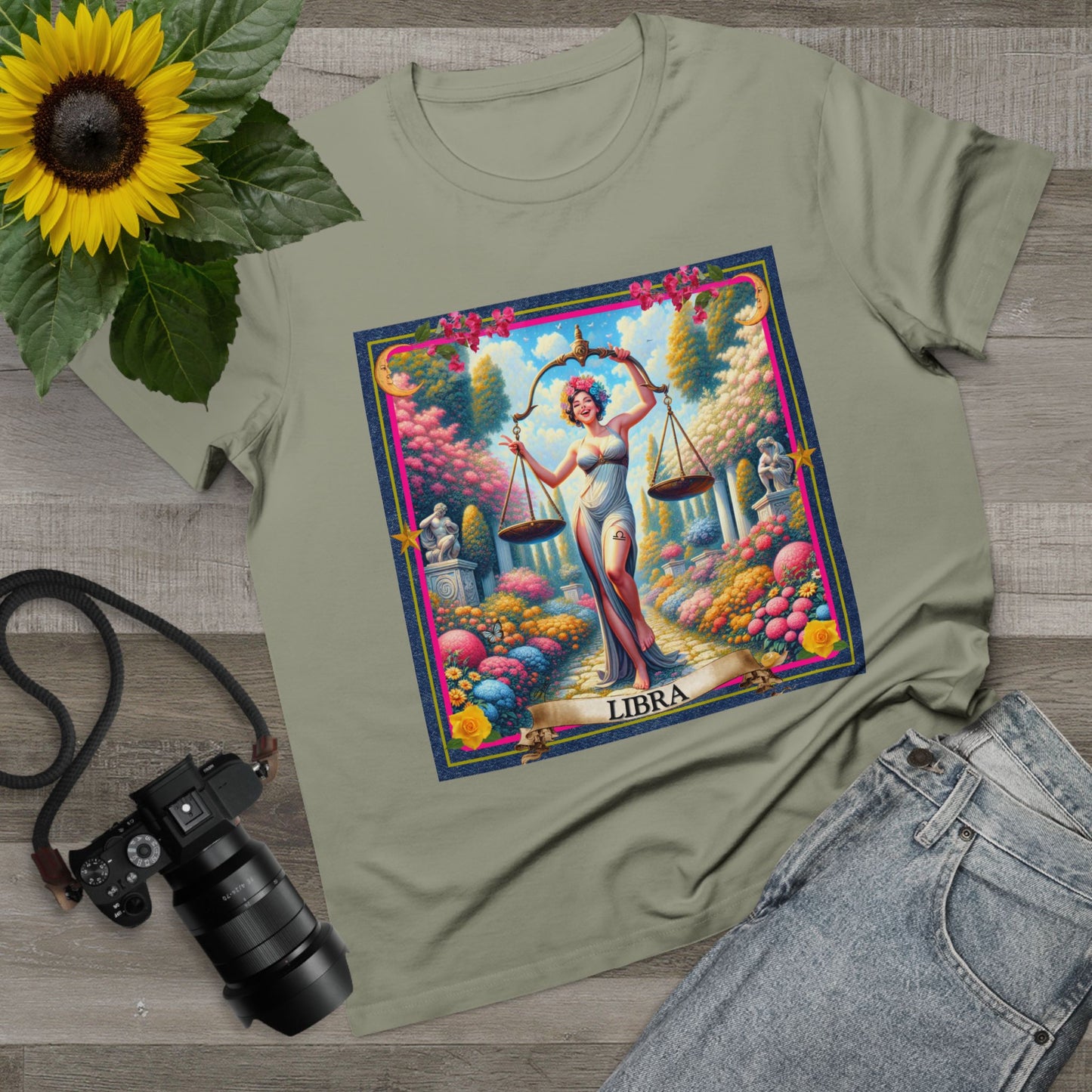 Libra - Women’s Tee