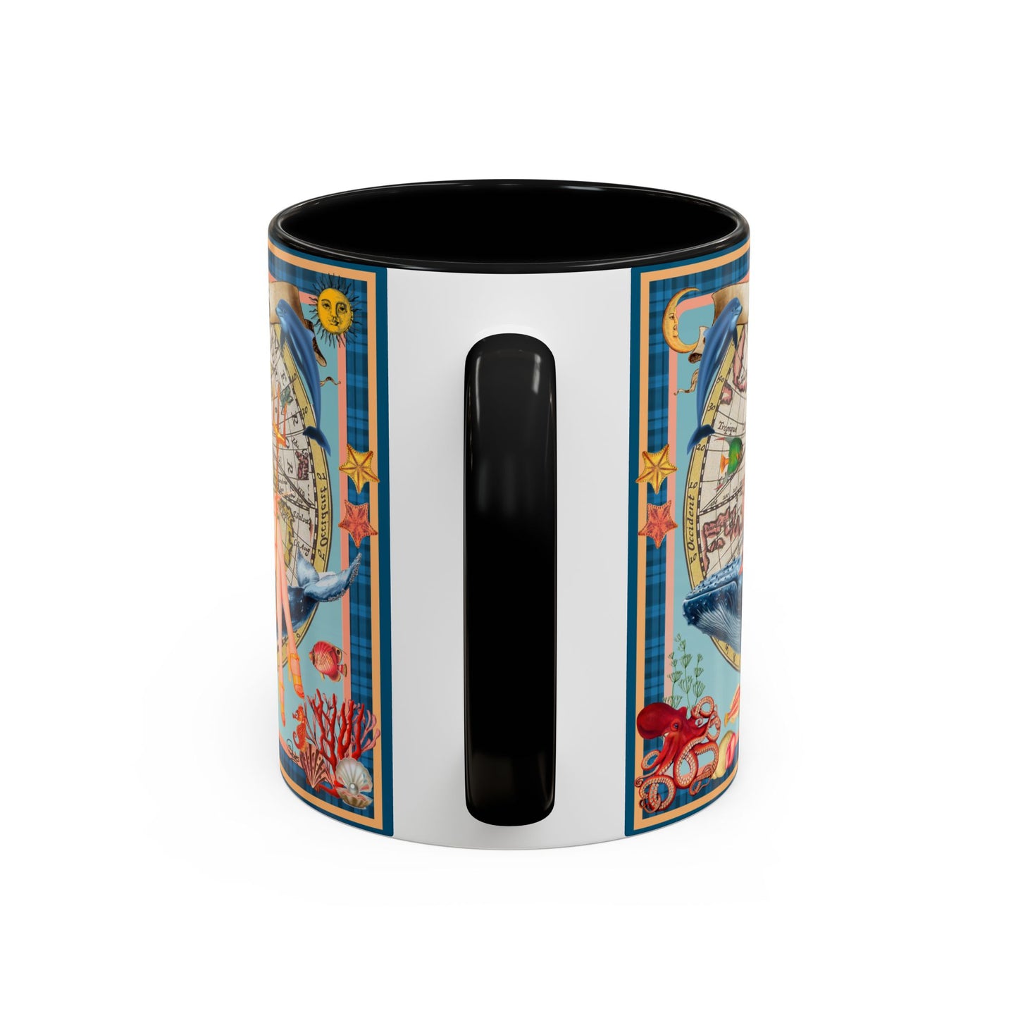 Pisces - Coffee Mug (11, 15oz)