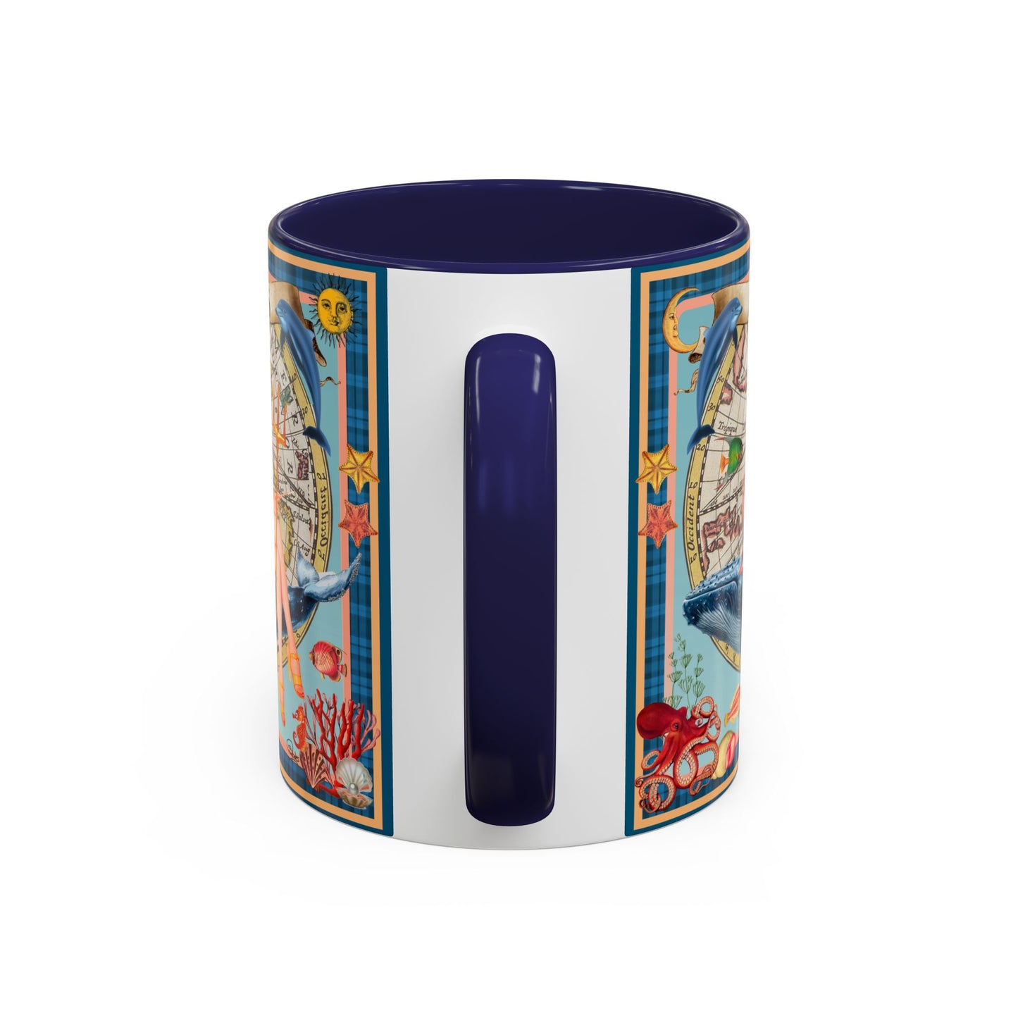 Pisces - Coffee Mug (11, 15oz)