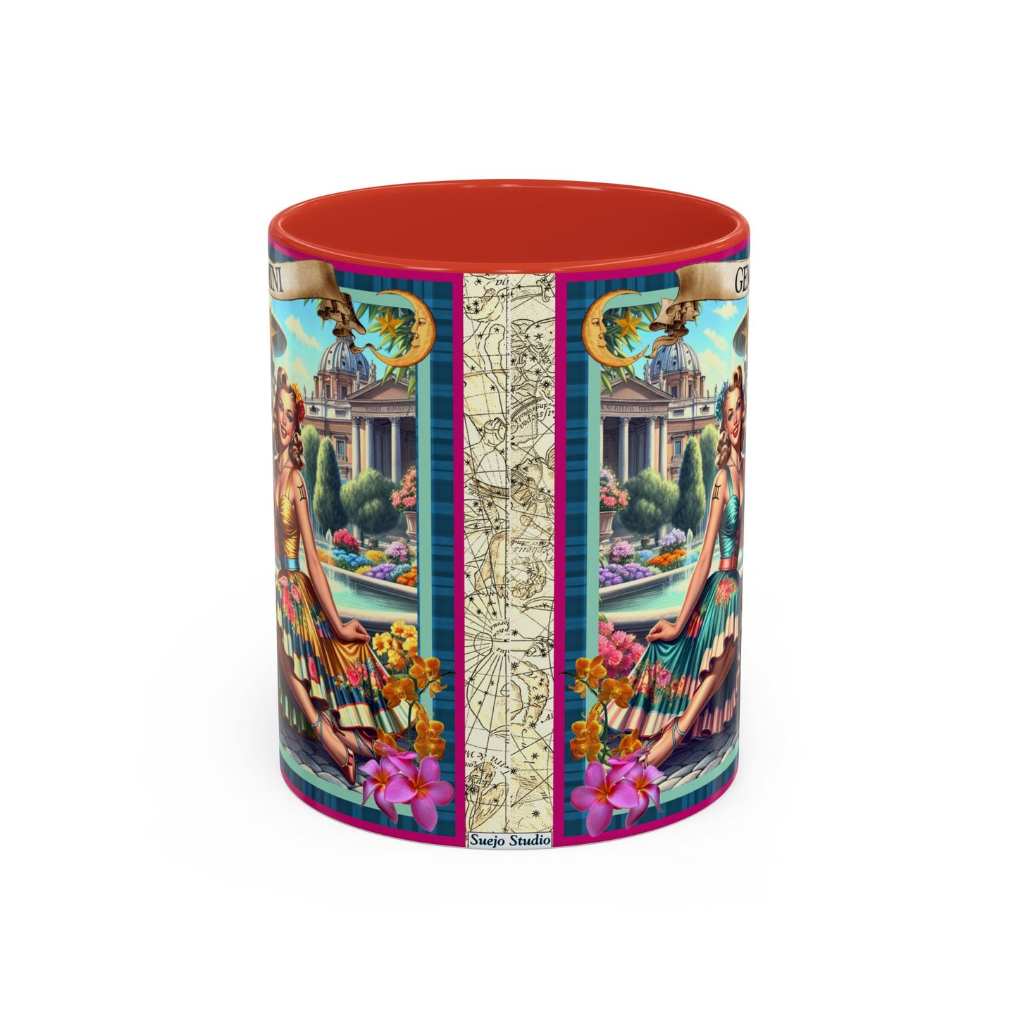 Gemini - Coffee Mug (11, 15oz)