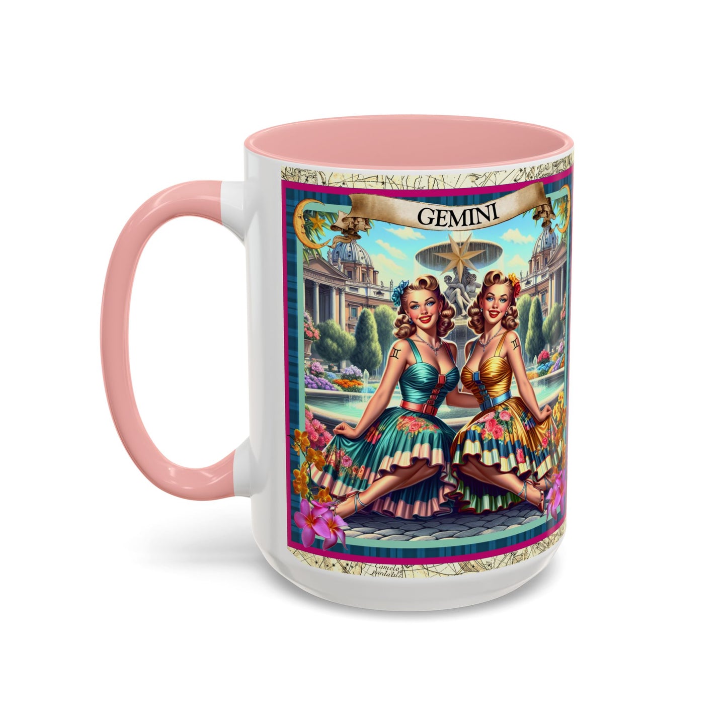 Gemini - Coffee Mug (11, 15oz)