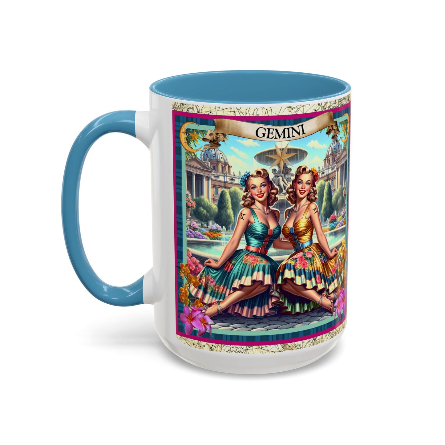 Gemini - Coffee Mug (11, 15oz)